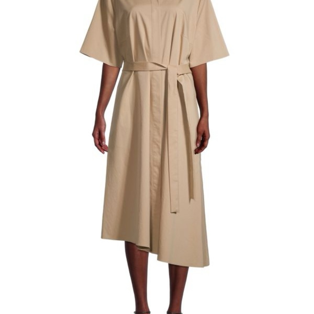 BOSS
Daranda Belted Midi Shirtdress